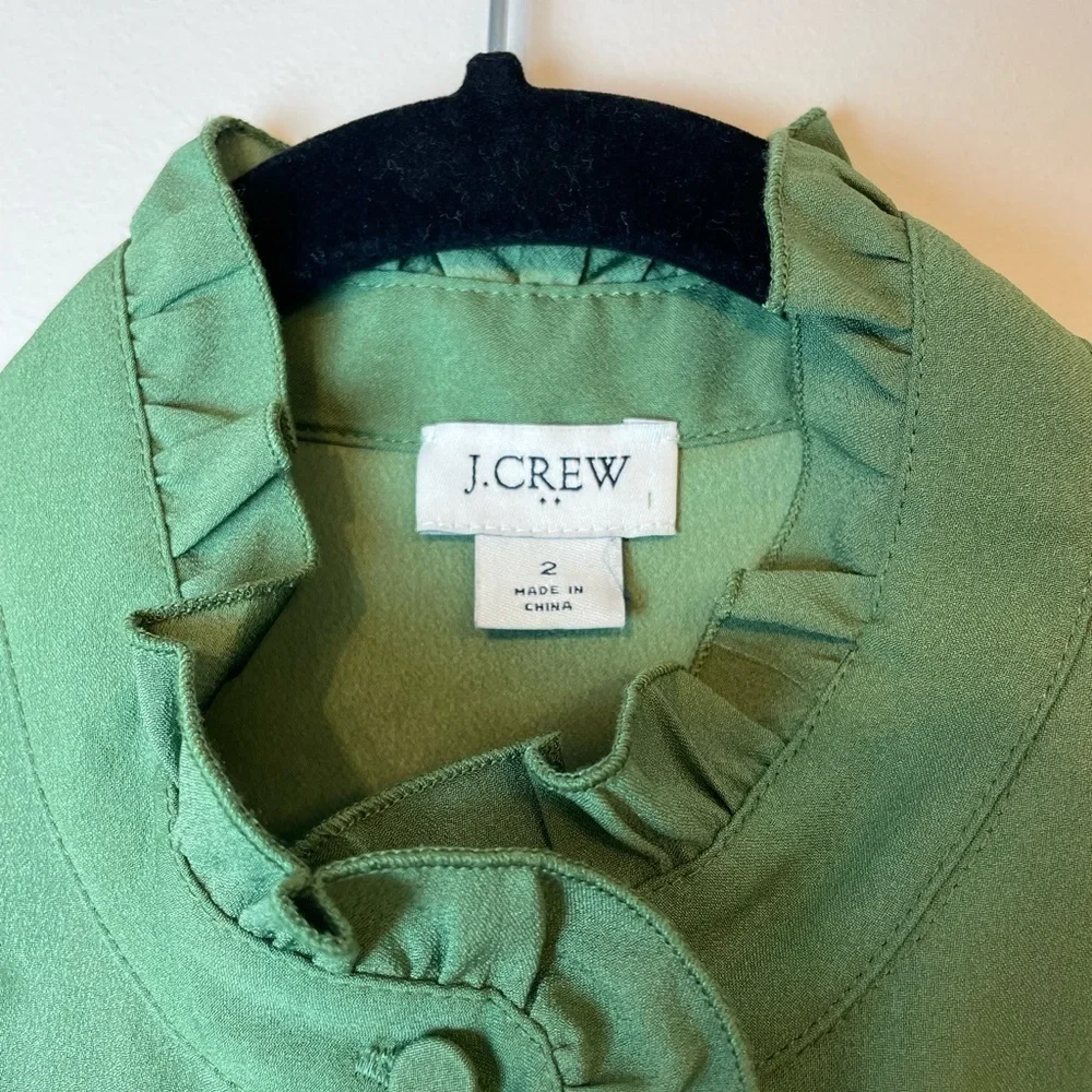 J. Crew elevate your